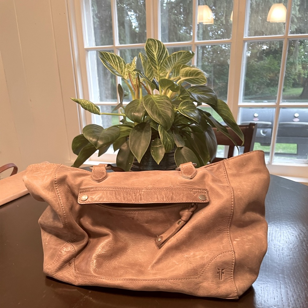 Frye bag